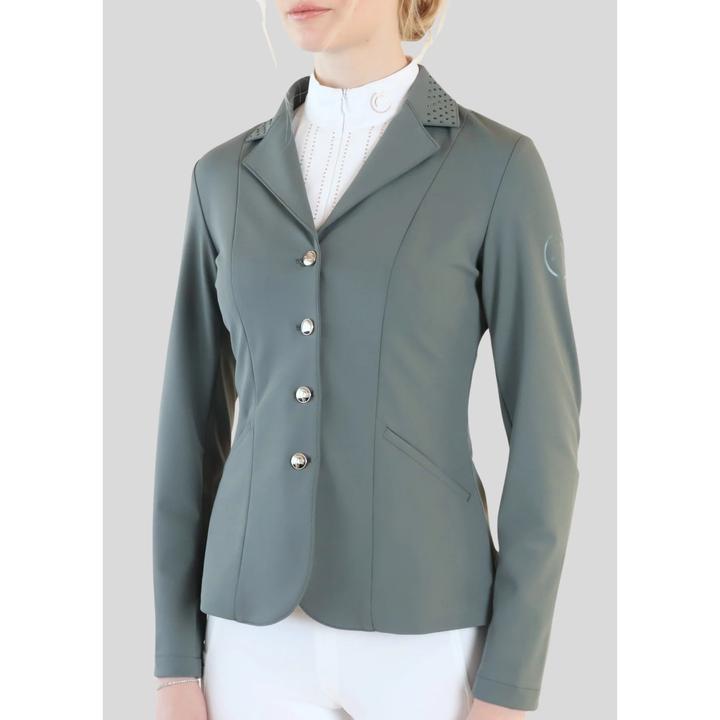Produktbild Montar reitturnierjacke damen bonnie crystal (34)