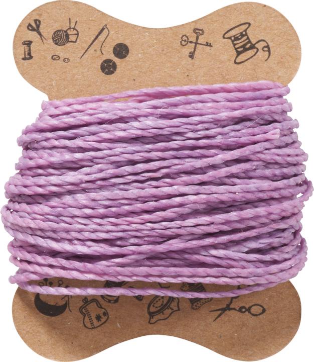 Thread + yarn