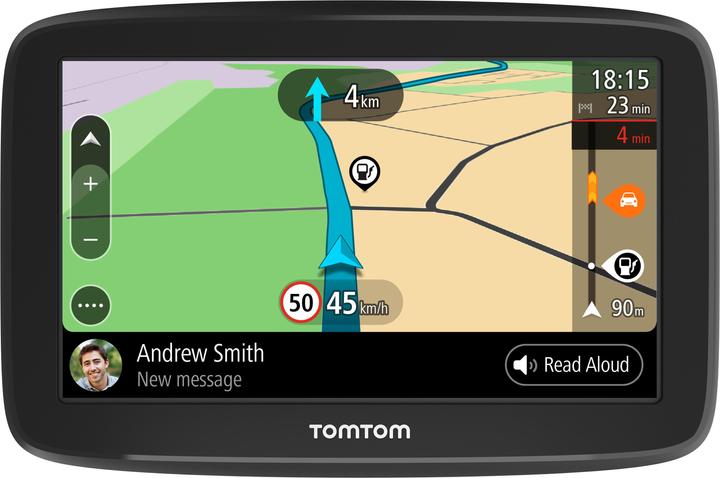 TomTom GO Basic (5")