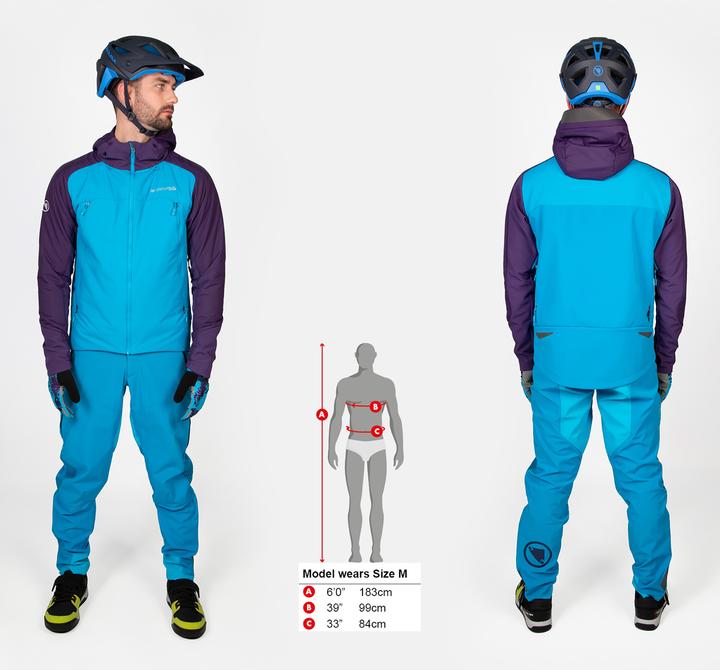 Immagine prodotto Endura Giacca a punto di congelamento MT500 II (XXL)