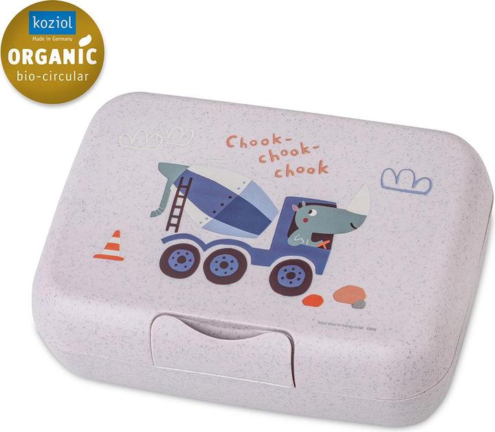 Actual product image Koziol Lunchbox Trucks