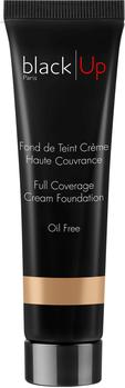 Produktbild Black Up Full Cover Cream Foundation 01 - 30 Ml (01)