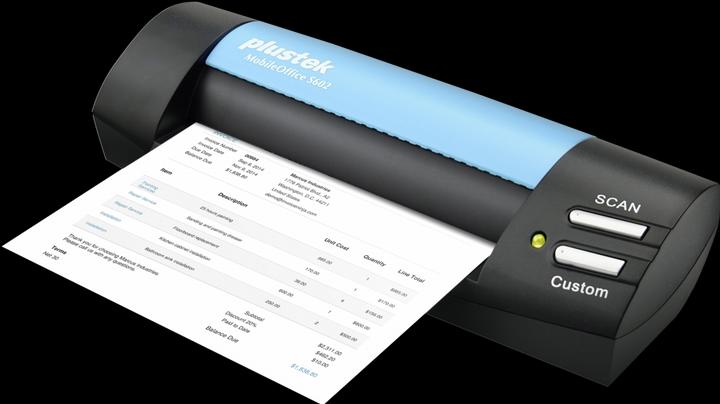 Immagine prodotto Plustek MobileOffice S 602 (USB)
