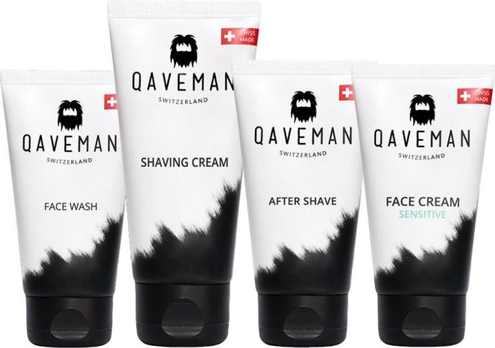 Produktbild Qaveman Discovery Set (Gesichtspflege set)