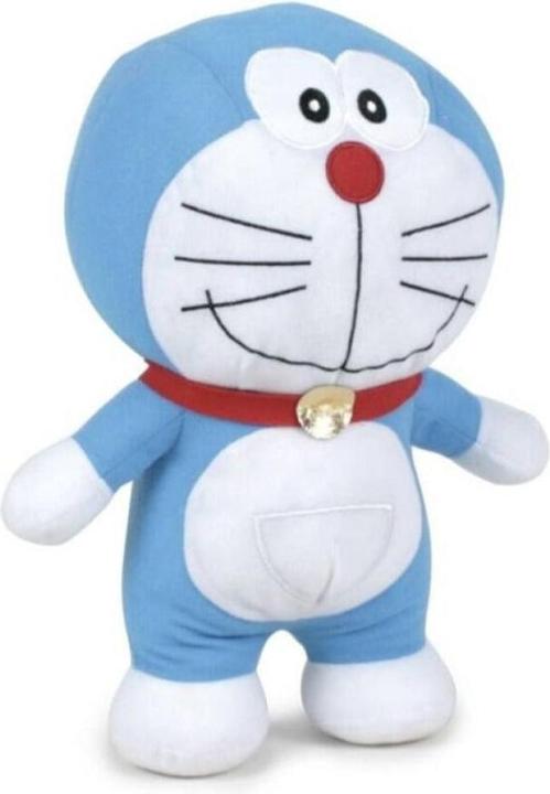 Produktbild Tinisu Doraemon Kuscheltier - 40 cm PlÃ¼schtier XXL weiches Stofftier (40 cm)