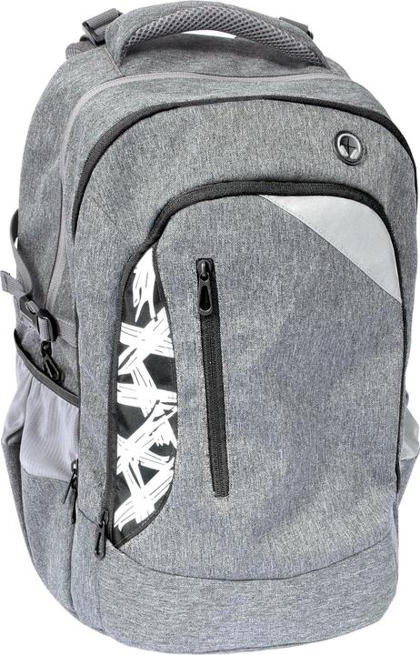 EberhardFaber Rucksack X-Style Schwarz (30 l)