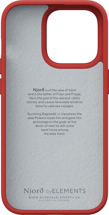Productafbeelding Njord Comfort+ (Apple iPhone 14 Pro)
