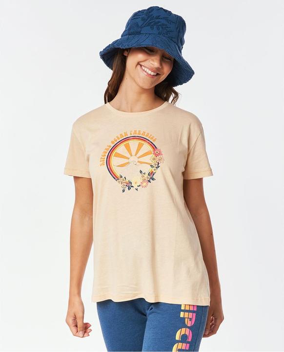 Image du produit Rip Curl T-Shirt Surf Revival 70S Tee (M)