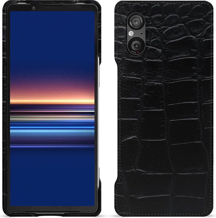 Produktbild Noreve Lederschutzhülle (Sony Xperia 5 V)