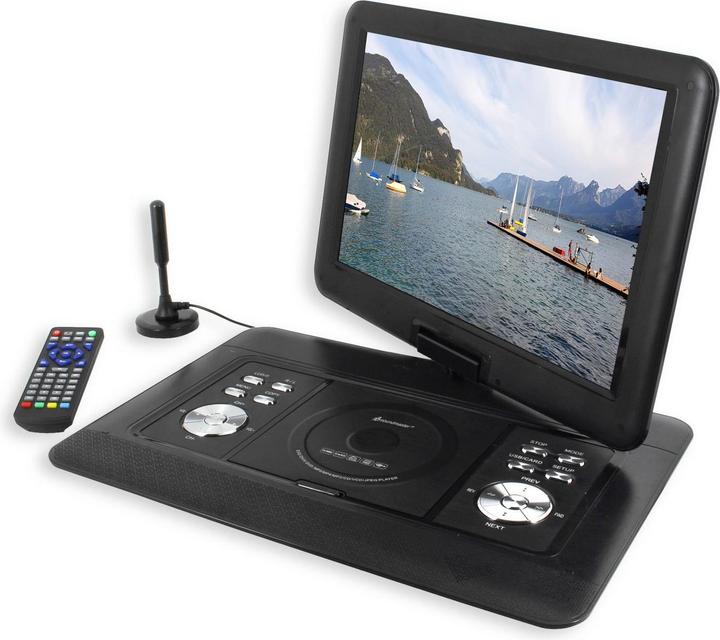 Actual product image Soundmaster PDB1600SW (Portable DVD player)