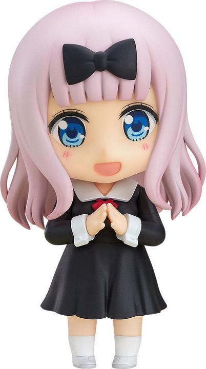 Immagine prodotto Toytec Kaguya-sama: Love is War statuina Nendoroid Chika Fujiwara(re-run)10 cm