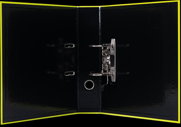 Actual product image HERMA A4 neon folder (A4, 70 mm, 1 Piece)