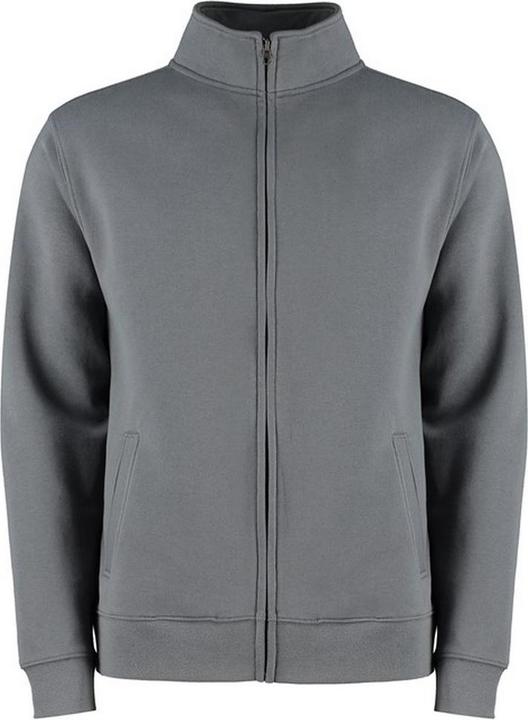Kustom Kit Mens Full Zip Regular Jacke
