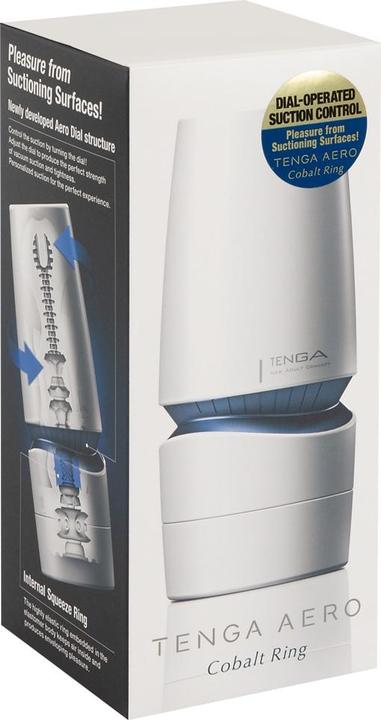 Productafbeelding Tenga Aero Kobalt Ring