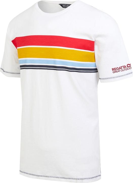 Actual product image Regatta Mens Rayonner T-Shirt (XXL)