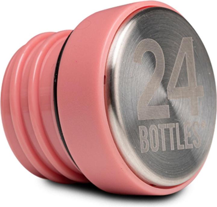 24 Bottles Ersatzdeckel Urban Bottle Hellpink