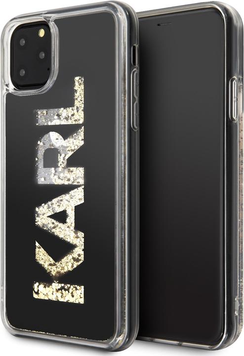 Logo, Glitter