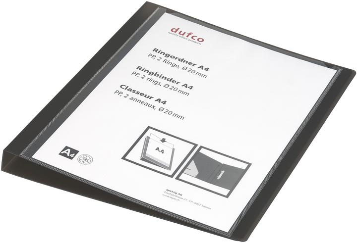 Image du produit Dufco Dossier de présentation (A4, 28 mm)