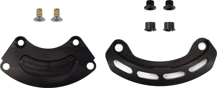 Accell Alloy Bashguard (E-Bike Akku)