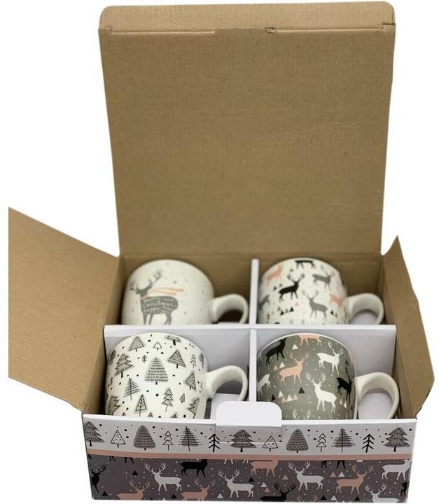 Produktbild GuGus XMAS Tassen (400 ml, 1 x)
