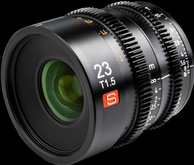 Produktbild Viltrox S 23mm T1.5 Cine MF M4/3 (Micro Four Thirds, APS-C / DX)