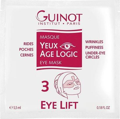 Guinot Age Logic Eye Mask - Pack of 4 (5.50 ml)
