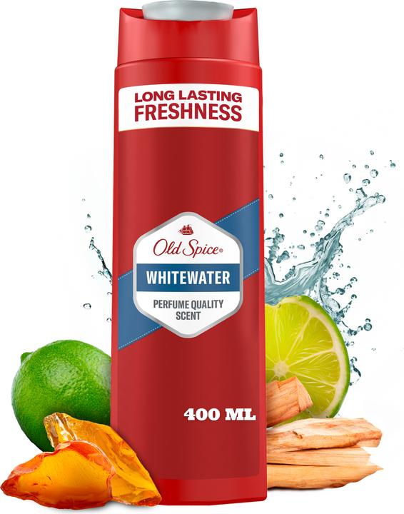 Image du produit Old Spice Eau blanche (400 ml)