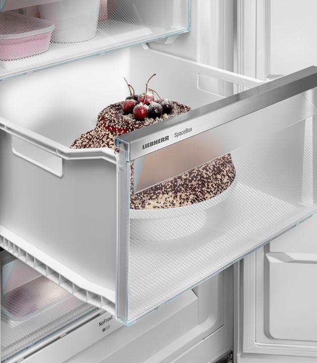 Actual product image Liebherr FNF 4204 Upright freezer with reversible door (Stand-alone, 160 l)
