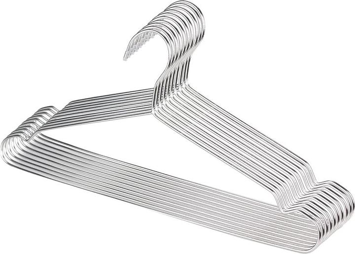 Image du produit Puersit Metallkleiderbügel (50 x)