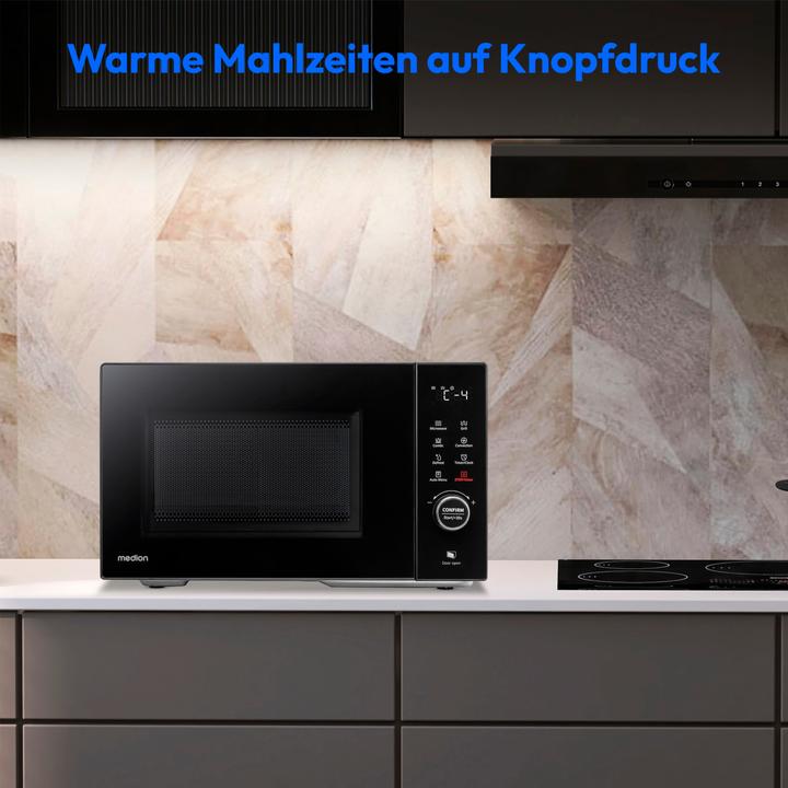 Produktbild Medion LIFE® 3 in 1 Mikrowelle MD12031 (23 l)