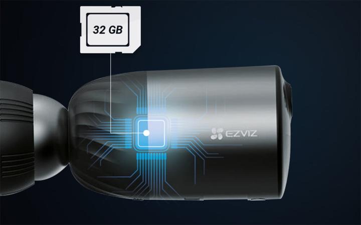 Actual product image EZVIZ BC1C 4MP (2560 x 1440 Pixels)