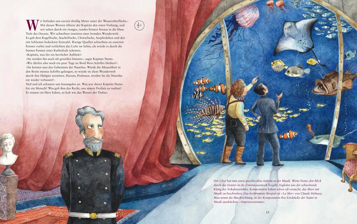 Actual product image 20.000 Meilen unter dem Meer (German, Jules Verne, 2020)