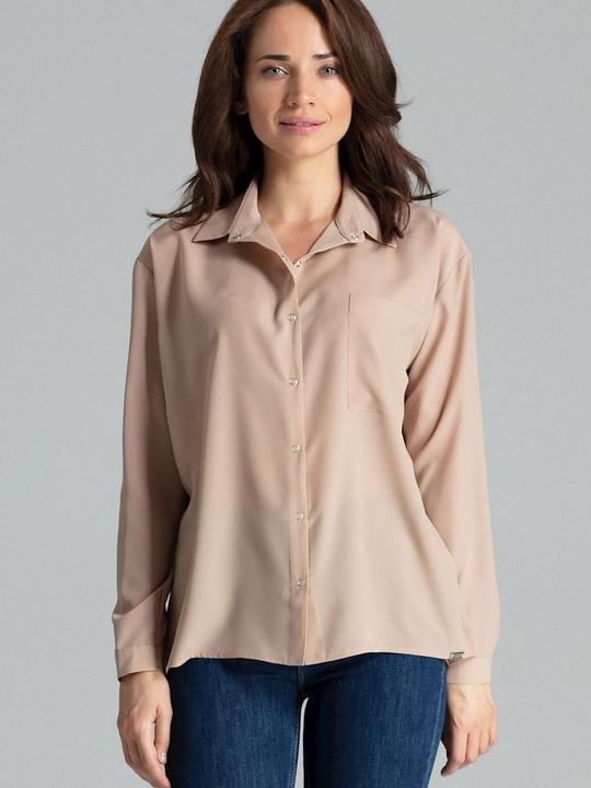 Lenitif Langarm Hemd (XL)