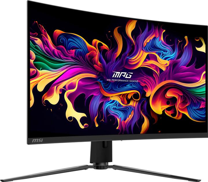 Produktbild MSI MPG 321CURXDE QD-OLED (3840 x 2160 Pixel, 31.50")