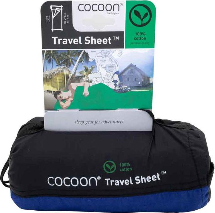 Actual product image Cocoon TravelSheet (220 cm)