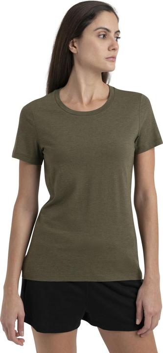 Actual product image Icebreaker Women Merino Central Classic SS Tee (S)