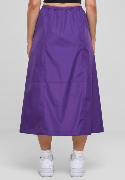 Actual product image Urban Classics Ladies Ripstop Parachute Midi Skirt (M)