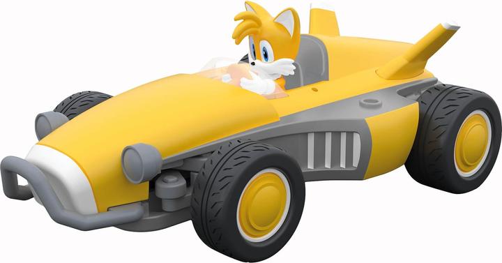 Produktbild Carrera Sonic Hedgehog Tails Mini RC