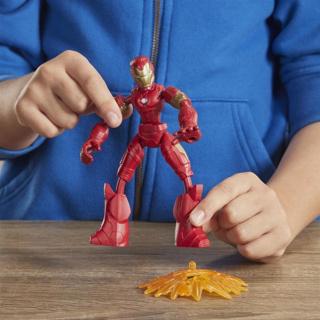 Image du produit Hasbro Marvel Bend And Flex Thanos