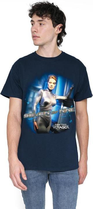 Produktbild Seven of Nine TShirt (3XL)