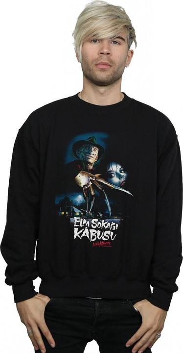 Produktbild Absolute Cult Turkish Movie Poster Sweatshirt (XXL)
