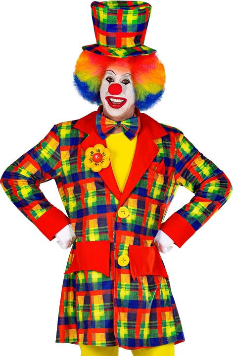 Produktbild Widmann Clown - Mantel (XL)
