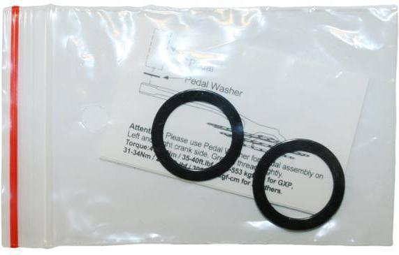 Actual product image Truvativ Chromo
