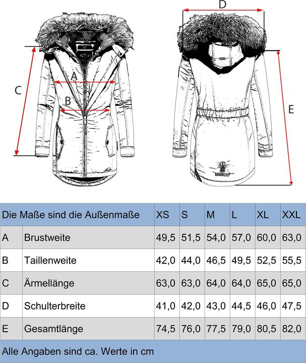 Actual product image Marikoo Sanakoo (XS)