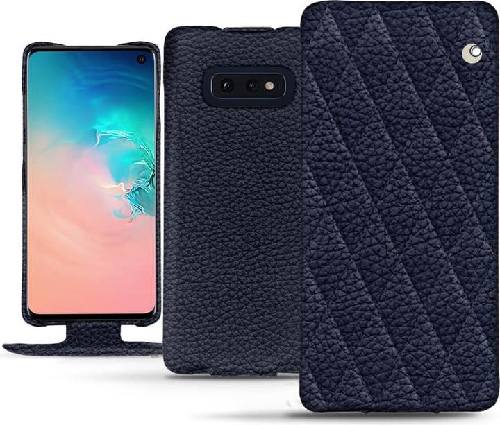Actual product image Noreve Leather cover vertical (Samsung Galaxy S10e)