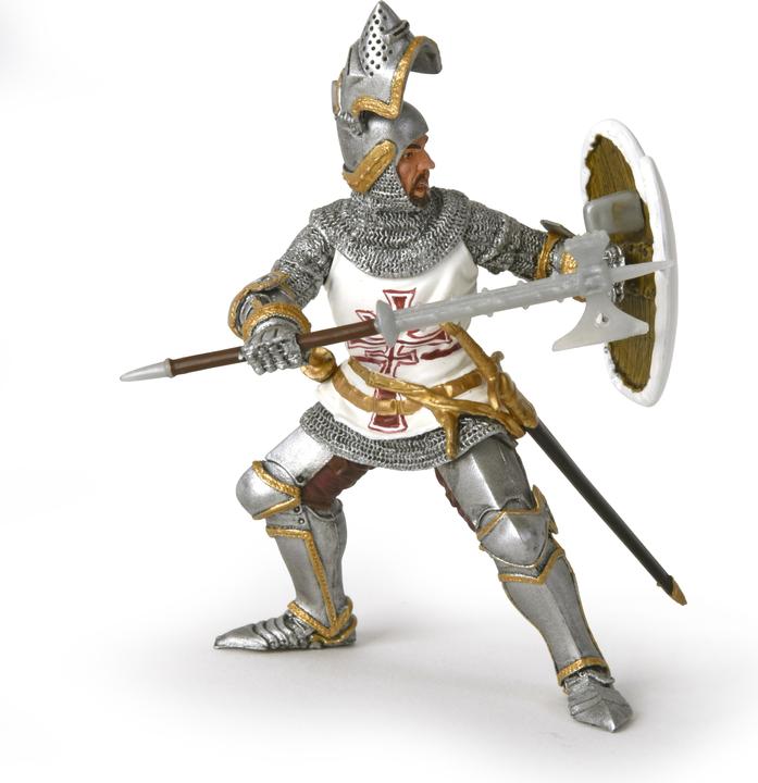 Papo Teutonic Knight