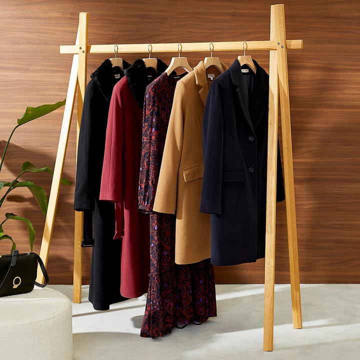 Image du produit Anne Weyburn Manteau mi-long avec fermeture à boutons (52)