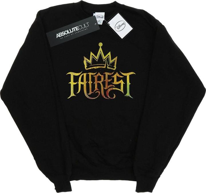 Produktbild Disney The Descendants Fairest Gold Sweatshirt (L)