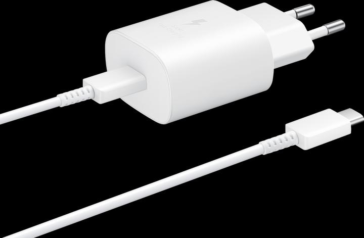 Produktbild Samsung Schnellladegerät EP-TA800XW (25 W)