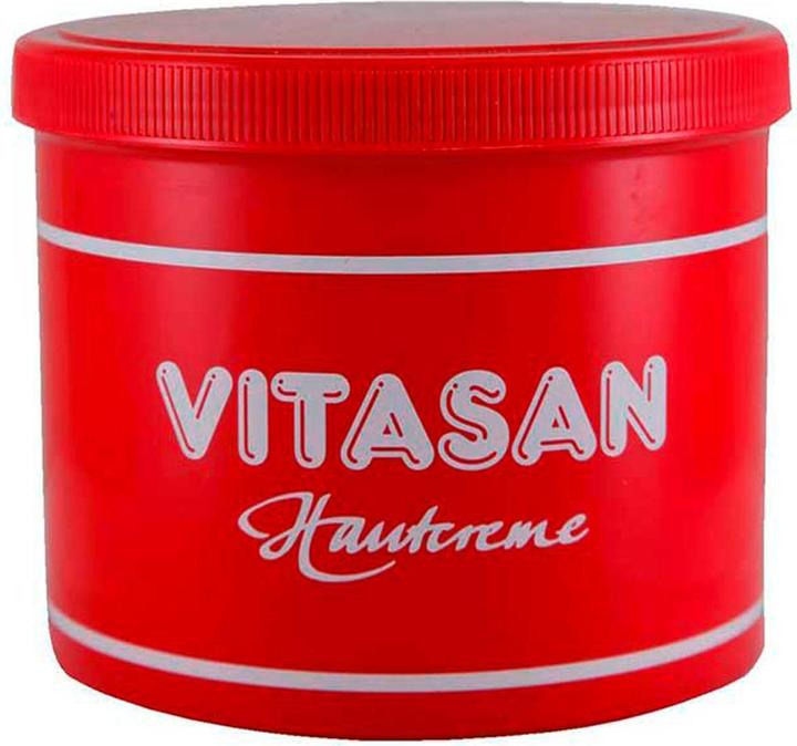 Produktbild Omeisan Vitasan Hautcreme 1 kg (Körpercreme, 1000 ml)